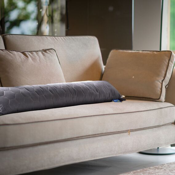 Cushion cushion insulation for windows and doors TM IDEIA 15x90 cm графіт, фото 7