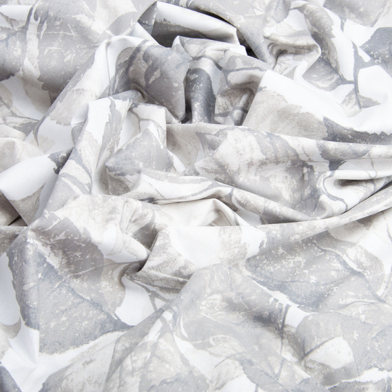 Ткань бязь ранфорс для постельного белья, хлопок, 130 гр/м2, 240 см 5,28729/40 Модрина сіра, фото 3 Ткань бязь ранфорс для постельного белья, хлопок, 130 гр/м2, 240 см 5,28729/40 Модрина сіра, фото 3