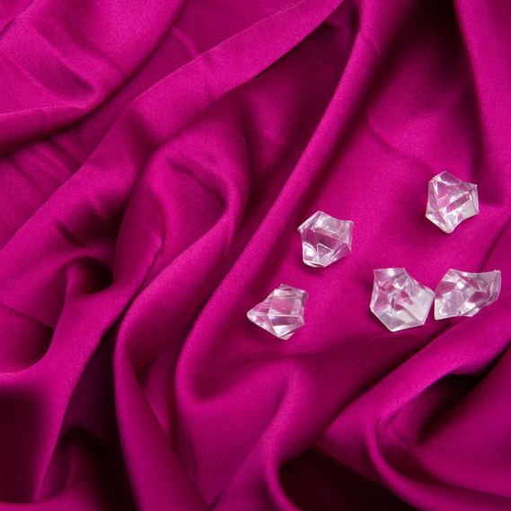 Suit fabric SCARLETT light світлий фіолет, фото 3