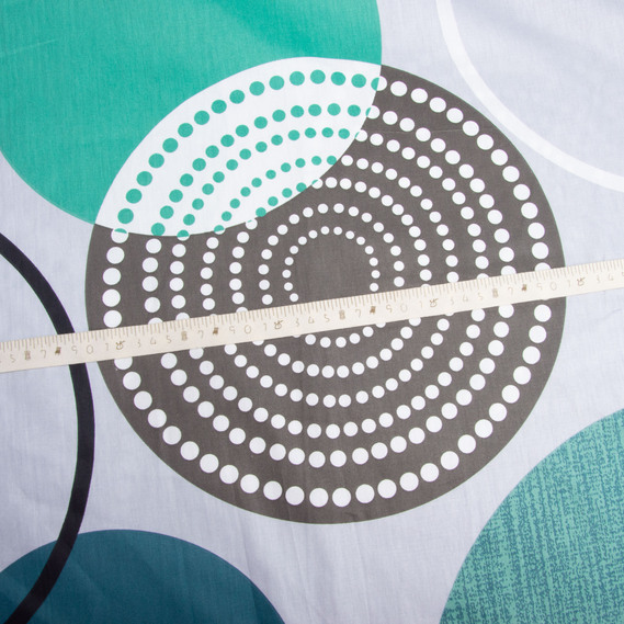 SATIN fabric ВТ-403A fantasy, фото 4