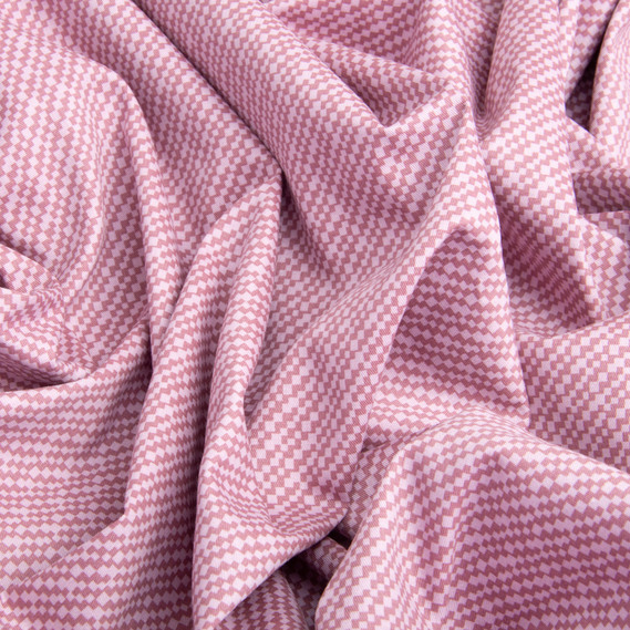 Ткань хлопок сатин для постельного белья, натуральная ткань, постельное белье, 120 гр/м2 ВТ-309В зірка комп, фото 3