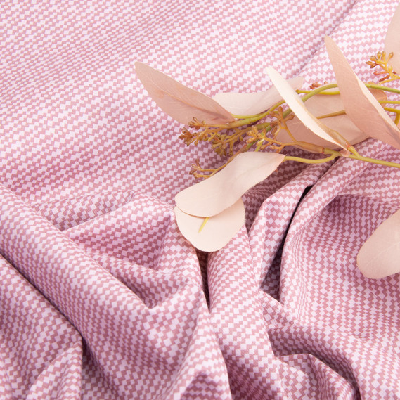 Ткань хлопок сатин для постельного белья, натуральная ткань, постельное белье, 120 гр/м2 ВТ-309В зірка комп, фото 4