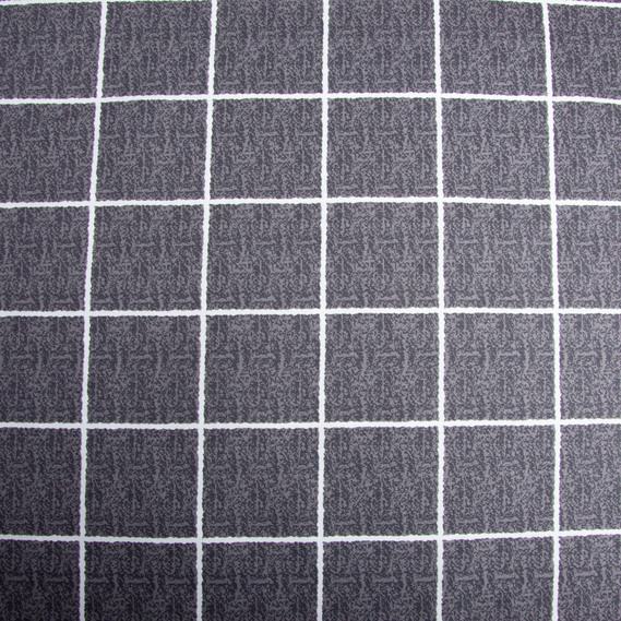 Тканина бавовна сатин для постільної білизни, натуральна тканина, постільна білизна 120 гр/м2 ВТ-373А клітинка, фото 2 Тканина бавовна сатин для постільної білизни, натуральна тканина, постільна білизна 120 гр/м2 ВТ-373А клітинка, фото 2