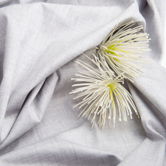 SATIN fabric ВТ-373В клітинка комп, фото 4