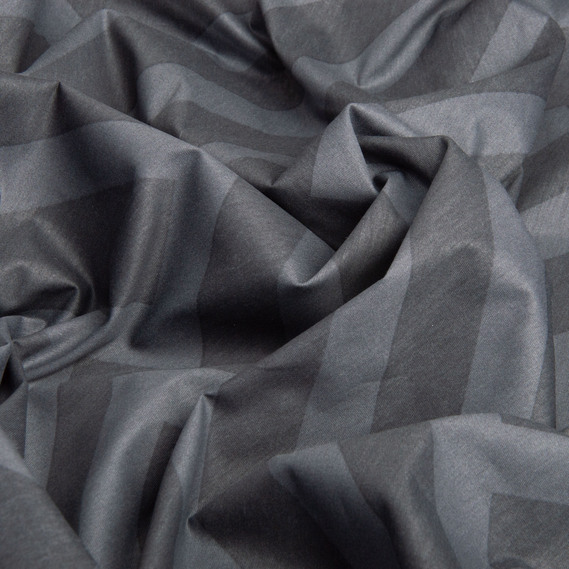 SATIN fabric ВТ-406В графіті комп, фото 4