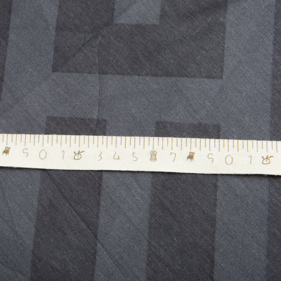 SATIN fabric ВТ-406В графіті комп, фото 6