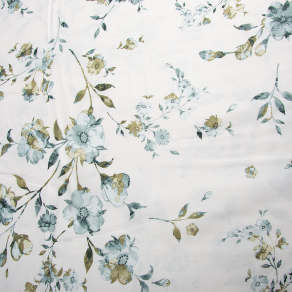 Satin fabric for bed linen cotton 2.4 m R 061059.V-04 азалія, фото 2 Satin fabric for bed linen cotton 2.4 m R 061059.V-04 азалія, фото 2