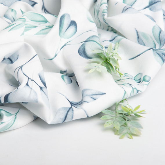 Тканина сатин для постільної білизни однотонна, щіл 130 гр/м2 210 ТС, бавовна, 240 см 8.26001/11 лаура, фото 4