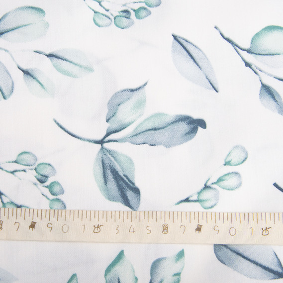 Тканина сатин для постільної білизни однотонна, щіл 130 гр/м2 210 ТС, бавовна, 240 см 8.26001/11 лаура, фото 5