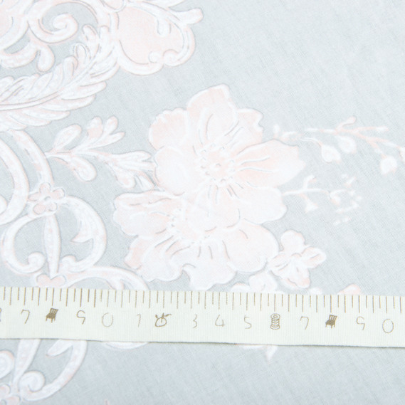 Ranfors coarse calico fabric G-5728/2 версаль, фото 5