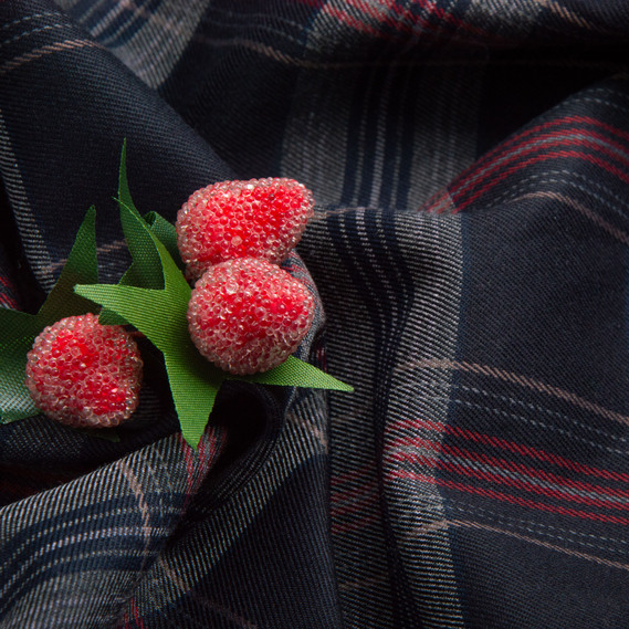 Checkered suit fabric, 148 cm wide, 265 g/m², plaid, tartan, suit fabric т/синя, фото 4 Checkered suit fabric, 148 cm wide, 265 g/m², plaid, tartan, suit fabric т/синя, фото 4