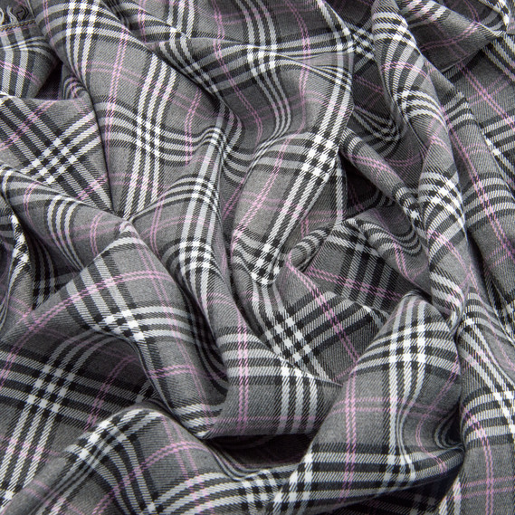 Ткань костюмная Клетка Шотландка, 150 см, 265 гр/м2, Клетка, Шотландка, костюмка сіро бежева, фото 2 Ткань костюмная Клетка Шотландка, 150 см, 265 гр/м2, Клетка, Шотландка, костюмка сіро бежева, фото 2