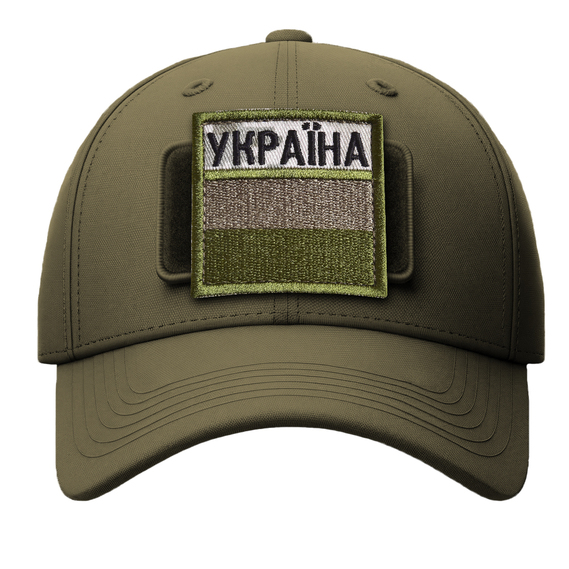 Набір шевронів 2 шт з липучкою прапор України хакі 5х5 см, вишитий патч нашивка шеврон, фото 4 Набір шевронів 2 шт з липучкою прапор України хакі 5х5 см, вишитий патч нашивка шеврон, фото 4