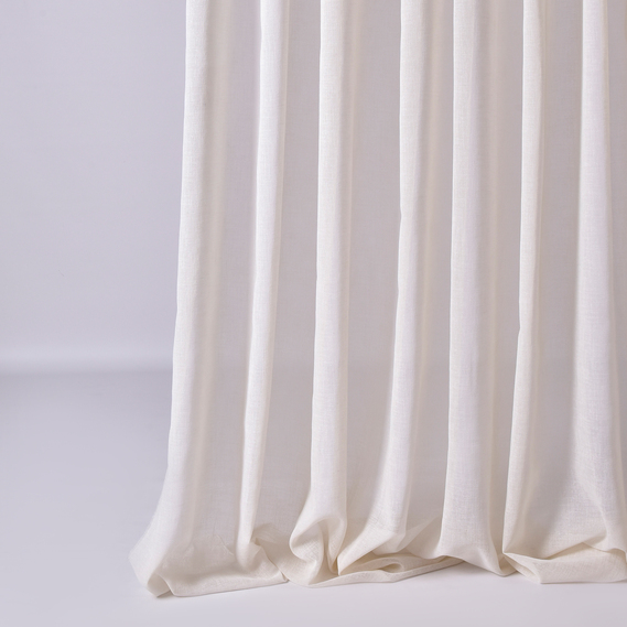 Тканина тюль однотонний рогожка Nata, 300 см, 153 гр/м2 V-217 krem, фото 1 Тканина тюль однотонний рогожка Nata, 300 см, 153 гр/м2 V-217 krem, фото 1