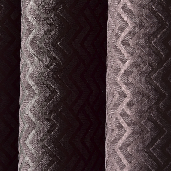 Тканина портьєрна жакардова Зигзаг, 290 см, 207 гр/м2, шторна тканина, тканина для штор, штори, портьєри, гардіни, тканина для гардин H1872 т.сіра, фото 3 Тканина портьєрна жакардова Зигзаг, 290 см, 207 гр/м2, шторна тканина, тканина для штор, штори, портьєри, гардіни, тканина для гардин H1872 т.сіра, фото 3