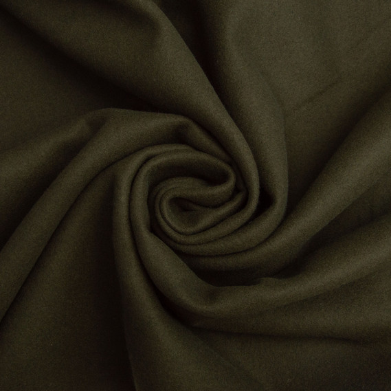 Coat fabric Phoenix New, 150 cm хакі, фото 1