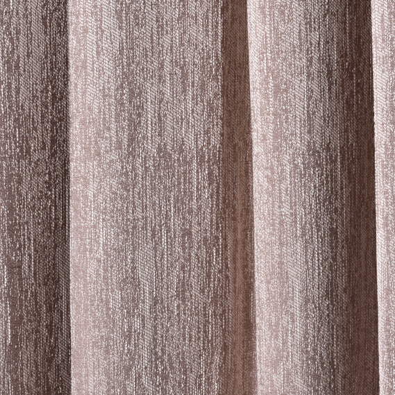 Тканина портьєрна меланж Брокат, 280 см, 214 гр/м2, шторна тканина, тканина для штор, штори, портьєри, гардіни, тканина для гардин C4287 беж, фото 3