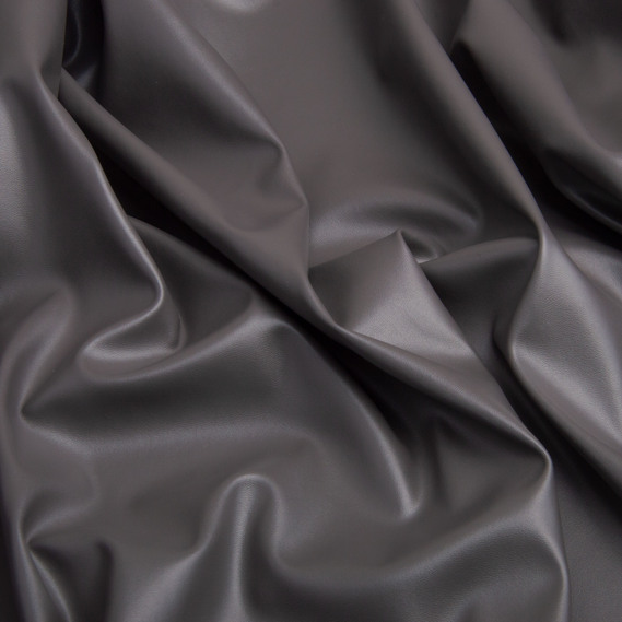 Ткань искусственная кожа Classic, 140 см, 200 гр/м2 V-8 сіро/коричн., фото 2 Ткань искусственная кожа Classic, 140 см, 200 гр/м2 V-8 сіро/коричн., фото 2