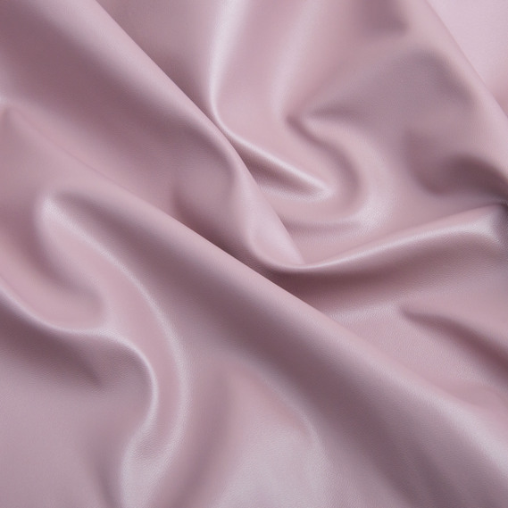 Тканина штучна шкіра  Classic, 140 см, 200 гр/м2 V-11 фрез/ліловий, фото 2 Тканина штучна шкіра  Classic, 140 см, 200 гр/м2 V-11 фрез/ліловий, фото 2