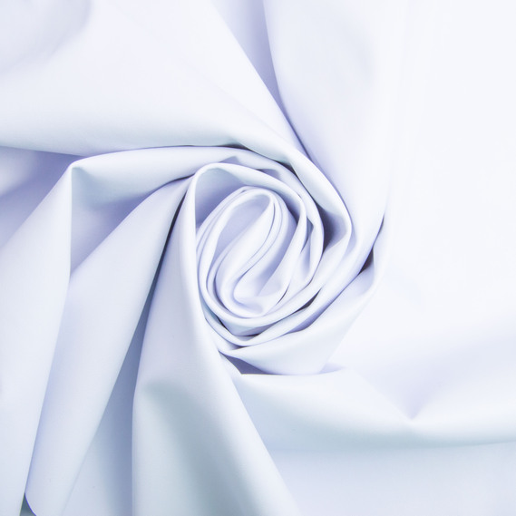 Ткань искусственная кожа Classic, 140 см, 200 гр/м2 V-12 біла, фото 1