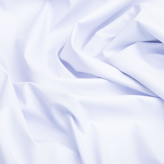 Ткань искусственная кожа Classic, 140 см, 200 гр/м2 V-12 біла, фото 2