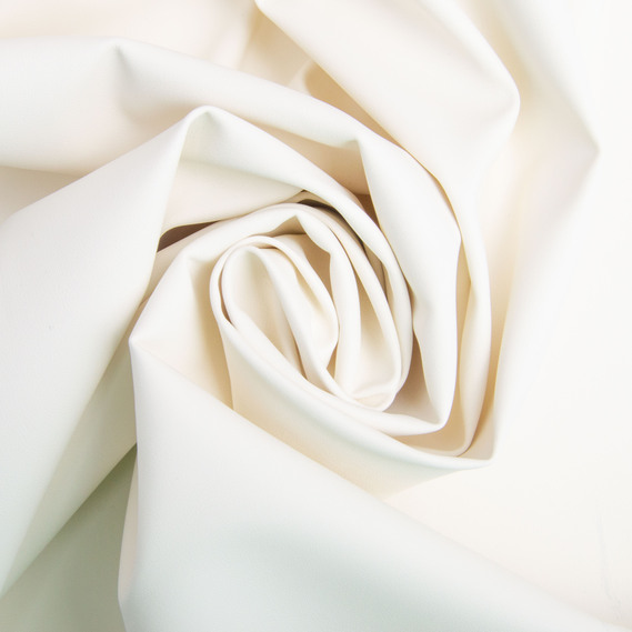 Тканина штучна шкіра  Classic, 140 см, 200 гр/м2 V-13 крем, фото 1