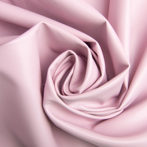 Тканина штучна шкіра  Classic, 140 см, 200 гр/м2 V-15 рожев/бузковий, фото 1