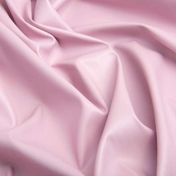 Ткань искусственная кожа Classic, 140 см, 200 гр/м2 V-15 рожев/бузковий, фото 2 Ткань искусственная кожа Classic, 140 см, 200 гр/м2 V-15 рожев/бузковий, фото 2