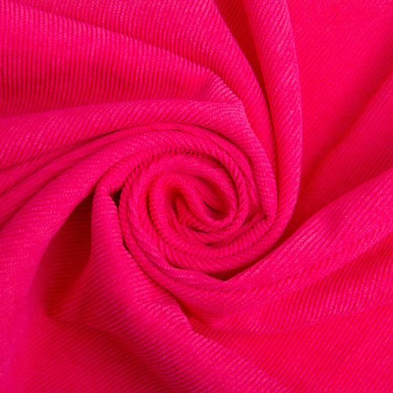 Solid-colored corduroy fabric, 150 cm wide, 330 g/m², suitable for clothing, dresses, suits, and skirts V-30 малина, фото 1 Solid-colored corduroy fabric, 150 cm wide, 330 g/m², suitable for clothing, dresses, suits, and skirts V-30 малина, фото 1