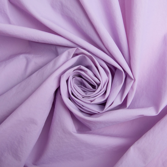 Тканина плащова 150 см, 60 г/м² бузок, фото 1