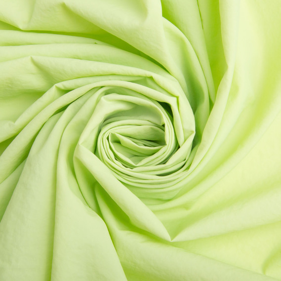 Ткань плащевая 150 см, 60 г/м2 салат, фото 1