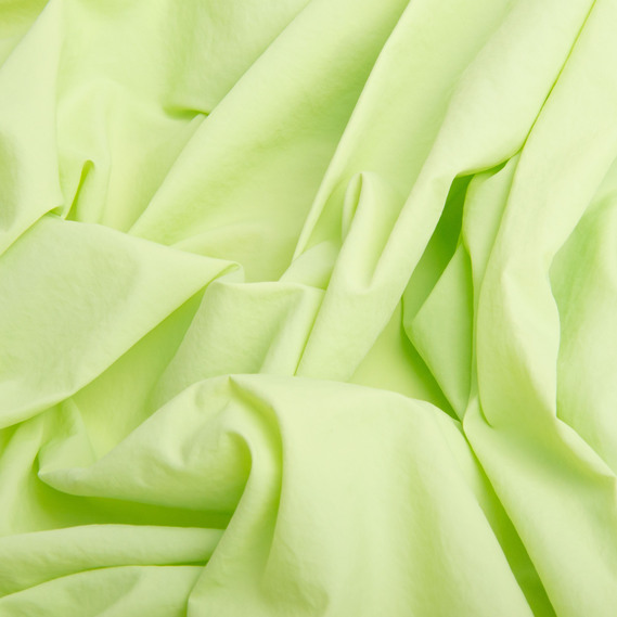 Ткань плащевая 150 см, 60 г/м2 салат, фото 2