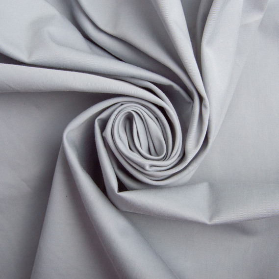 Raincoat fabric Genoa сіро блакитна, фото 1