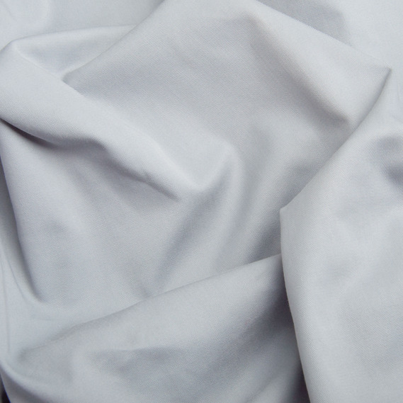 Raincoat fabric Genoa сіро блакитна, фото 2