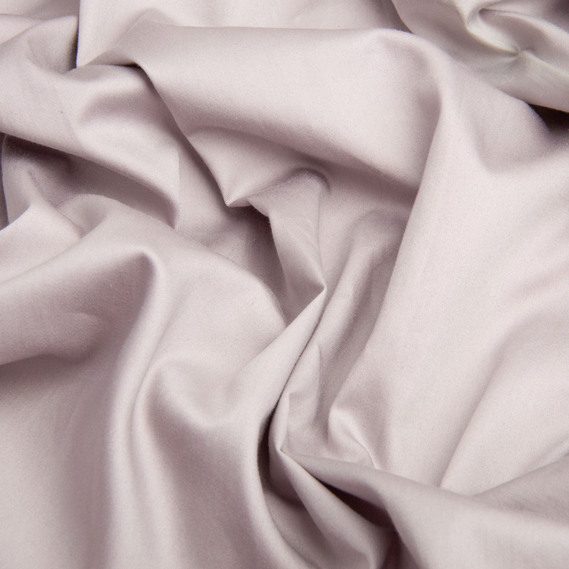 Тканина сорочкова однотонна, 150см, 128 гр/м2, для чоловічих і жіночих сорочок, фото 2