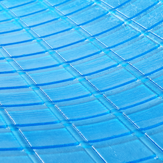 CoolGel Orthopedic Pillow 60х40х11/9 см cm IDEIA Contour Memory Foam Pillow for Side, Back, and Stomach Sleepers, with Zippered Cooling Pillowcase, фото 5