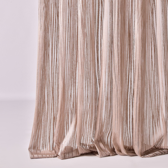 Ткань тюль жаккард Алегро, 280 см, 130 гр/м2 H3255 лате, фото 1 Ткань тюль жаккард Алегро, 280 см, 130 гр/м2 H3255 лате, фото 1