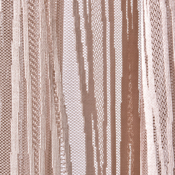 Ткань тюль жаккард Алегро, 280 см, 130 гр/м2 H3255 лате, фото 3 Ткань тюль жаккард Алегро, 280 см, 130 гр/м2 H3255 лате, фото 3