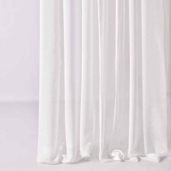 Ткань тюль рогожка Leros, 300 см, 104 гр/м2 V-11 ekru, фото 1 Ткань тюль рогожка Leros, 300 см, 104 гр/м2 V-11 ekru, фото 1