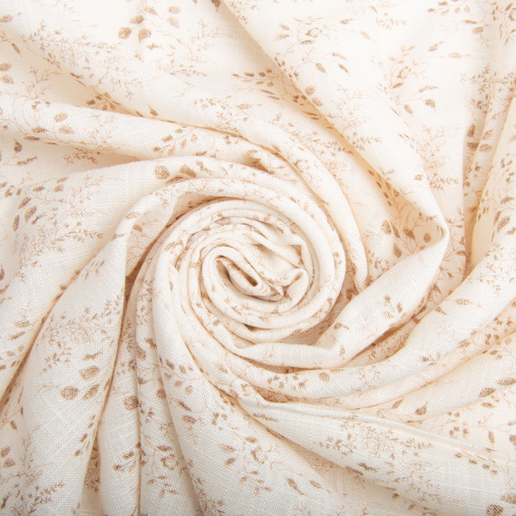 Тканина костюмно-платтяна льон з віскозою 140 см 180 г/м2 для суконь, костюмів, спідниць, брюк, комбінезонів Міра, фото 1 Тканина костюмно-платтяна льон з віскозою 140 см 180 г/м2 для суконь, костюмів, спідниць, брюк, комбінезонів Міра, фото 1