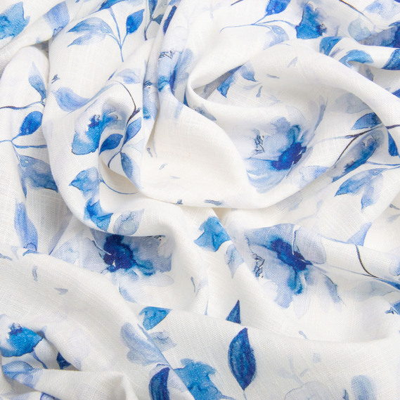 Linen-viscose suit and dress fabric 140 cm 180 gsm for dresses, suits, skirts, trousers, jumpsuits Белла, фото 3 Linen-viscose suit and dress fabric 140 cm 180 gsm for dresses, suits, skirts, trousers, jumpsuits Белла, фото 3