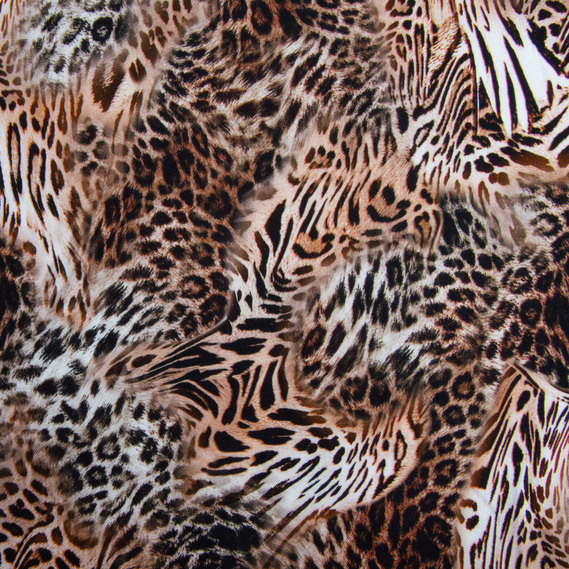 Тканина штапель твіл віскоза 160 гр/м2 145 см платтяна тканина натуральна, для блузок, суконь, спідниць сафарі, фото 2