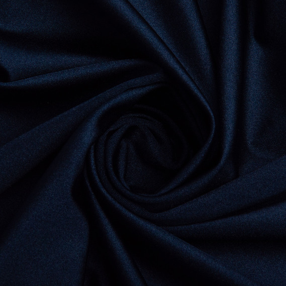 Knitted fabric Supplex 200 g/m2, stretch knitted fabric, elastic shiny fabric т/синя, фото 1 Knitted fabric Supplex 200 g/m2, stretch knitted fabric, elastic shiny fabric т/синя, фото 1