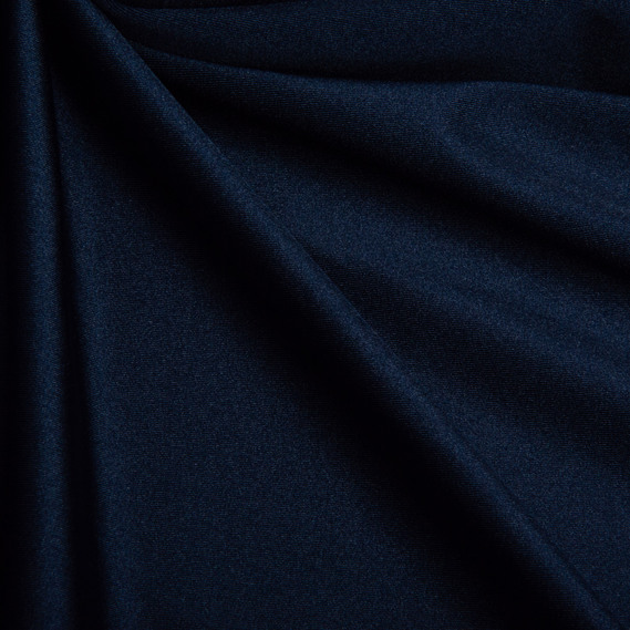 Knitted fabric Supplex 200 g/m2, stretch knitted fabric, elastic shiny fabric т/синя, фото 2 Knitted fabric Supplex 200 g/m2, stretch knitted fabric, elastic shiny fabric т/синя, фото 2