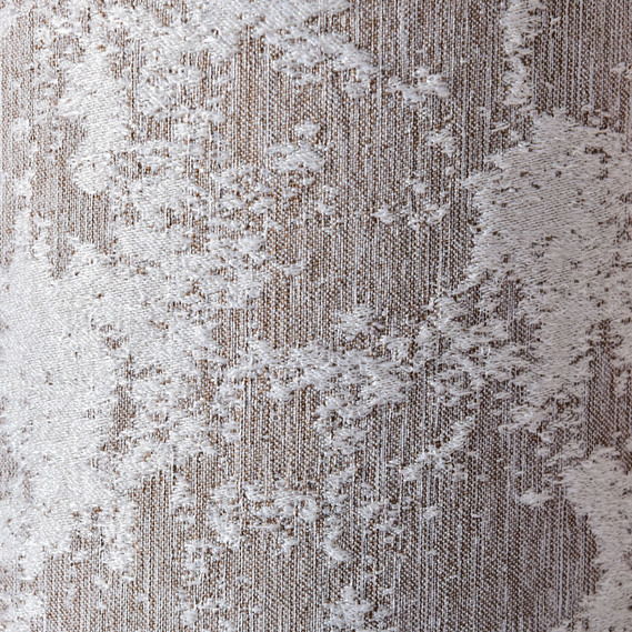 Тканина портьєрна однотонна Фонлук Leopar Soft, 285 см, 280 гр/м2, шторна тканина, тканина для штор, штори, портьєри, гардини, тканина гардинна V-12760 какао, фото 3