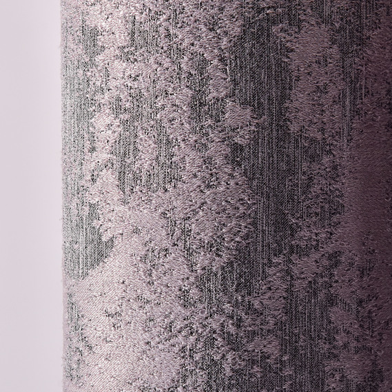 Ткань портьерная однотонная Фонлук Leopar Soft, 285 см, 280 гр/м2, шторная ткань, ткань для штор, шторы, портьеры, гардины, ткань гардинная V-12802 димка, фото 3