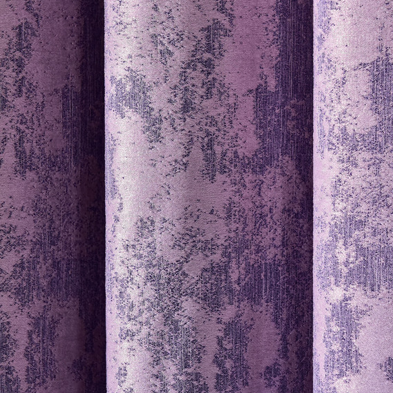 Curtain fabric Fonluk Leopar Soft, 285 cm wide, 280 g/m², drapery fabric suitable for curtains, drapes, and sheers V-12759 аметист, фото 2