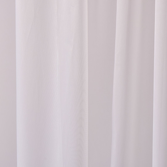 Ткань тюль бамбук с вышивкой Катерина, 310 см, 58 гр/м2, тюлевая ткань, ткань для тюля, гардины, ткань гардинная V-01 ekru, фото 2 Ткань тюль бамбук с вышивкой Катерина, 310 см, 58 гр/м2, тюлевая ткань, ткань для тюля, гардины, ткань гардинная V-01 ekru, фото 2