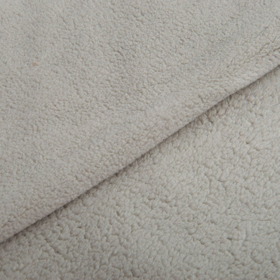 Fabric fleece premium Teddy 140 cm 360 gsm for hoodies, tracksuits, fleece jackets полин, фото 2