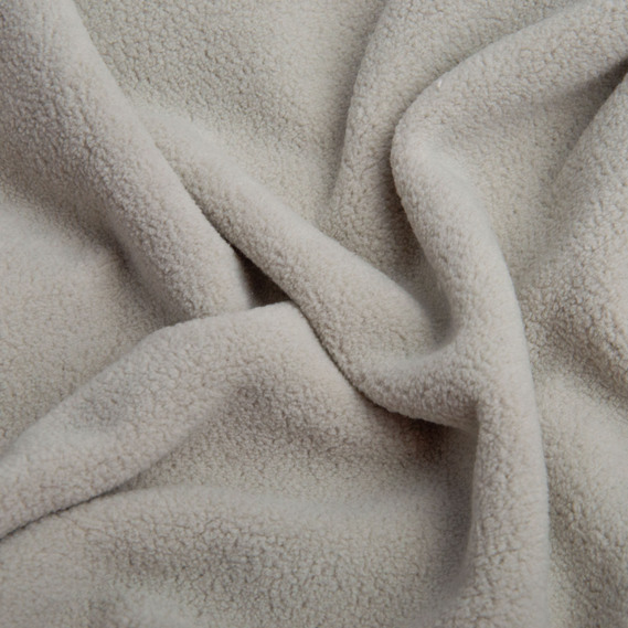 Fabric fleece premium Teddy 140 cm 360 gsm for hoodies, tracksuits, fleece jackets полин, фото 3